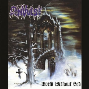 Convulse - World Without God in the group CD / Hårdrock/ Heavy metal at Bengans Skivbutik AB (3247603)