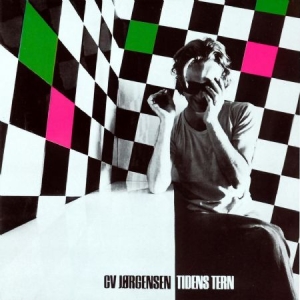 C.V. Jørgensen - Tidens Tern (Vinyl) in the group VINYL / Dansk Musik,Pop-Rock at Bengans Skivbutik AB (3247613)