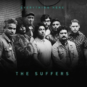 Suffers - Everything Here in the group VINYL / RNB, Disco & Soul at Bengans Skivbutik AB (3247619)