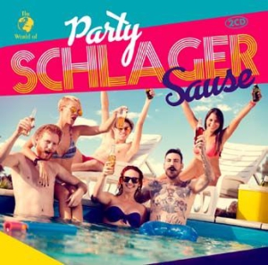 Party Schlager Sauce - Various in the group CD / Pop-Rock at Bengans Skivbutik AB (3247629)