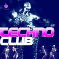 Techno Club - Various in the group CD / Pop-Rock at Bengans Skivbutik AB (3247631)