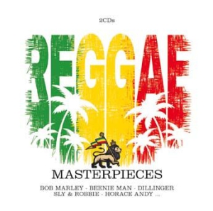 Blandade Artister - Reggae Masterpeices in the group CD / Reggae at Bengans Skivbutik AB (3247635)