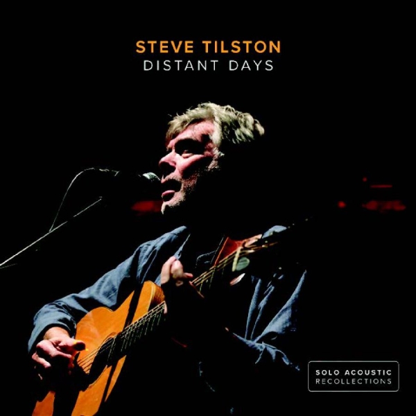 Steve Tilston - Distant Days in the group CD / Pop at Bengans Skivbutik AB (3247638)