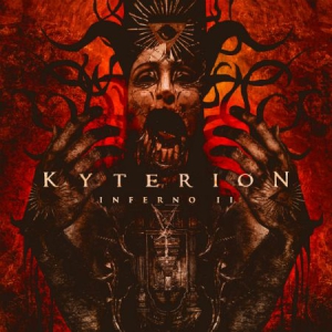 Kyterion - Inferno Ii in the group CD / Pop at Bengans Skivbutik AB (3247642)