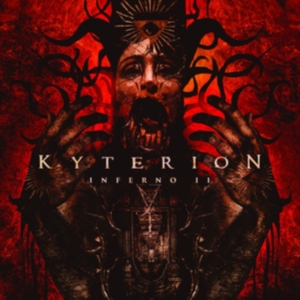 Kyterion - Inferno Ii in the group CD / Pop-Rock at Bengans Skivbutik AB (3247642)