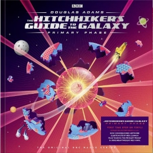 Filmmusik - Hitchhikers Guide To The Galaxy: Pr in the group VINYL / Dans/Techno at Bengans Skivbutik AB (3247670)