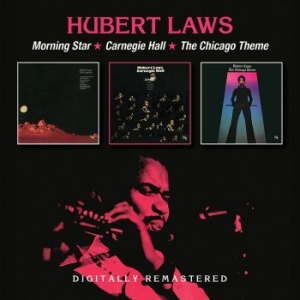 Laws Hubert - Morning Star/Carnegie Hall/Chicago in the group CD / Jazz/Blues at Bengans Skivbutik AB (3247676)