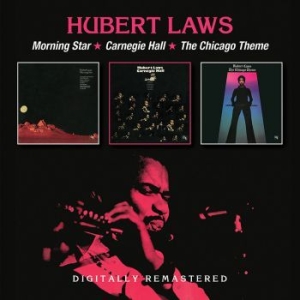 Laws Hubert - Morning Star/Carnegie Hall/Chicago in the group CD / Jazz at Bengans Skivbutik AB (3247676)