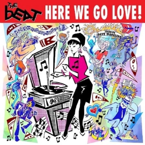Beat - Here We Go Love in the group VINYL / Rock at Bengans Skivbutik AB (3247679)