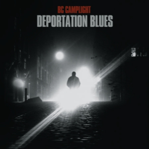 Bc Camplight - Deportation Blues in the group VINYL / Pop-Rock at Bengans Skivbutik AB (3247703)