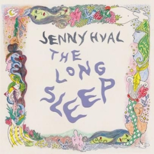 Kval Jenny - Long Sleep Ep in the group VINYL / Pop-Rock at Bengans Skivbutik AB (3247706)