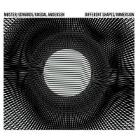 Möster/Edw?Rds/Knedal Andersen - Different Shapes/Immersion in the group CD / Pop-Rock at Bengans Skivbutik AB (3247707)