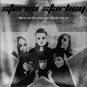 Stereo Starboy - We're Not The Ones You Should Rely in the group CD / Rock at Bengans Skivbutik AB (3247716)