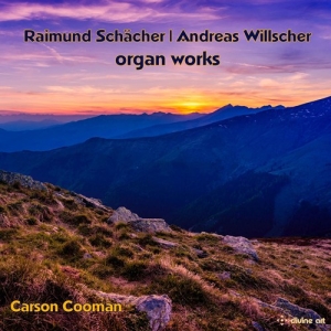 Schächer Raimund Willscher Andre - Organ Works in the group Externt_Lager /  at Bengans Skivbutik AB (3247723)