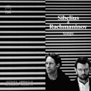 Sibelius Jean Rachmaninov Sergey - Songs in the group Externt_Lager /  at Bengans Skivbutik AB (3247729)