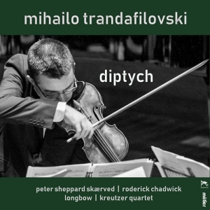 Trandafilovski Mihailo - Diptych in the group Externt_Lager /  at Bengans Skivbutik AB (3247730)