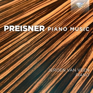 Preisner Zbigniew - Piano Music in the group Externt_Lager /  at Bengans Skivbutik AB (3247742)