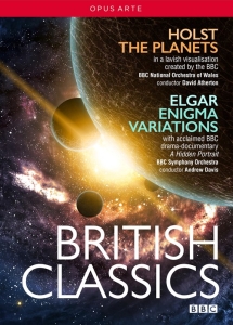 Various - British Classics (Dvd) in the group Externt_Lager /  at Bengans Skivbutik AB (3247746)
