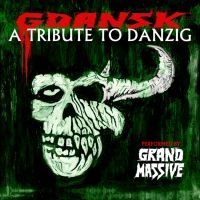 Various Artists - Gdansk - A Tribute To Danzig (By Gr in the group CD / Hårdrock at Bengans Skivbutik AB (3249014)