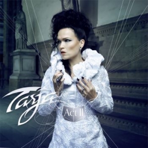 Tarja Turunen - Act Ii in the group CD / Rock at Bengans Skivbutik AB (3249224)