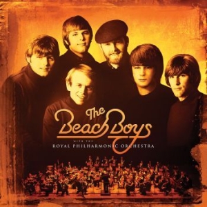The Beach Boys Royal Philharmonic - Orchestral With Royal Philharmonic in the group VINYL / Pop-Rock at Bengans Skivbutik AB (3249242)