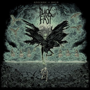 Black Fast - Spectre Of Ruin in the group CD / Hårdrock/ Heavy metal at Bengans Skivbutik AB (3249251)