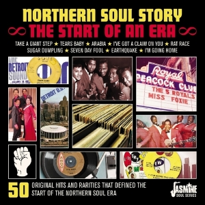 Various - Northern Soul Story - The Start Of An Era in the group CD / RnB-Soul at Bengans Skivbutik AB (3249260)