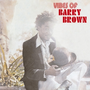 Barry Brown - Vibes Of Barry Brown in the group CD / Reggae at Bengans Skivbutik AB (3249283)