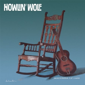 Howlin' Wolf - Howlin' Wolf in the group VINYL / Jazz/Blues at Bengans Skivbutik AB (3249289)