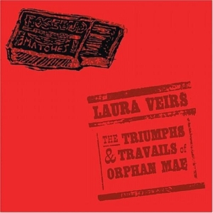 Veirs Laura - Triumphs And Travails Of Orphane Ma in the group CD / Pop-Rock at Bengans Skivbutik AB (3249297)