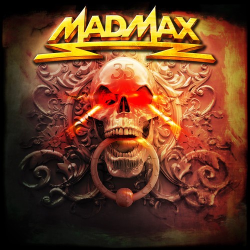 Mad Max - 35 in the group CD / Hårdrock/ Heavy metal at Bengans Skivbutik AB (3249339)