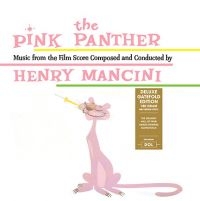 Mancini Henry - Pink Panther in the group VINYL / Film-Musikal at Bengans Skivbutik AB (3249351)