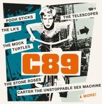Various Artists - C89 in the group CD / Pop-Rock at Bengans Skivbutik AB (3249363)
