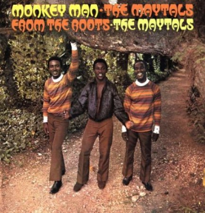 Maytals - Monkey Man / From The Roots (Expand in the group CD / Reggae at Bengans Skivbutik AB (3249365)