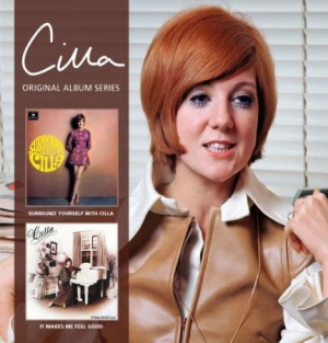 Black Cilla - Surround Yourself With Cilla / It M in the group CD / Pop-Rock at Bengans Skivbutik AB (3249371)