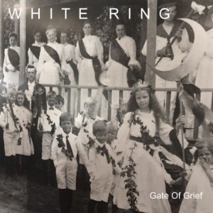 White Ring - Gate Of Grief in the group VINYL / Rock at Bengans Skivbutik AB (3249377)