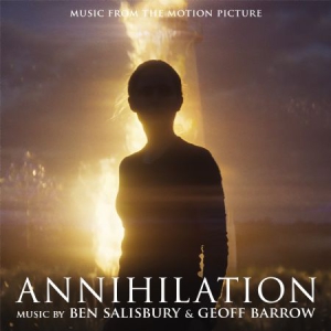 Salisbury Ben & Geoff Barrow - Annihilation (Soundtrack) in the group VINYL / Film-Musikal at Bengans Skivbutik AB (3249384)