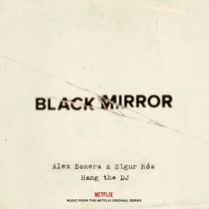 Somers Alex & Sigur Ros - Black MirrorHang The Dj in the group CD / Film/Musikal at Bengans Skivbutik AB (3249385)