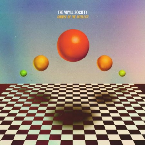 Vryll Society - Course Of The Satellite in the group VINYL / Rock at Bengans Skivbutik AB (3249392)