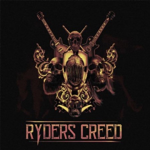 Ryders Creed - Ryders Creed in the group CD / Rock at Bengans Skivbutik AB (3249413)