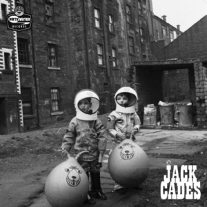 Cades Jack - Music For Children in the group VINYL / Rock at Bengans Skivbutik AB (3249416)