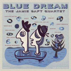 Saft Jamie (Quartet) - Blue Dream in the group CD / Jazz/Blues at Bengans Skivbutik AB (3249431)