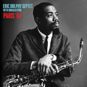 Dolphy Eric (Septet) - Paris '64 (Fm) in the group CD / Jazz at Bengans Skivbutik AB (3249456)