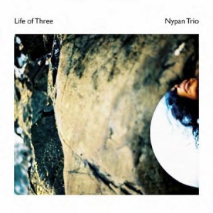 Nypan Trio - Life Of Three in the group CD / Jazz/Blues at Bengans Skivbutik AB (3249466)