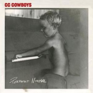 Cc Cowboys - Perfekt Normal in the group CD / Norsk Musik,Pop-Rock at Bengans Skivbutik AB (3249467)