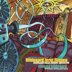 Cinema Hildegard - Live In Russia & Elsewhere in the group CD / Jazz/Blues at Bengans Skivbutik AB (3249472)