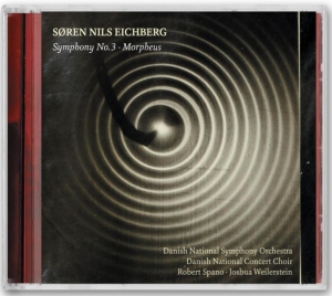 Søren Nils Eichberg Qu Yuan (Lyric - Søren Nils Eichberg:Symphony No. 3 in the group Externt_Lager /  at Bengans Skivbutik AB (3249478)