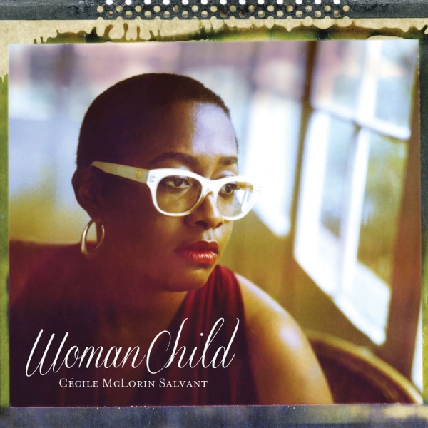 Mclorin Salvant Cécile - Womanchild in the group OTHER / Övrigt / at Bengans Skivbutik AB (3249486)