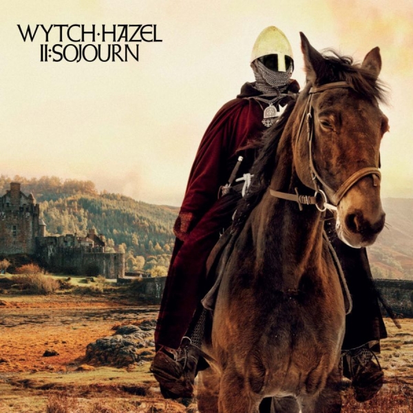 Wytch Hazel - Ii: Sojourn in the group CD / Hårdrock/ Heavy metal at Bengans Skivbutik AB (3250077)