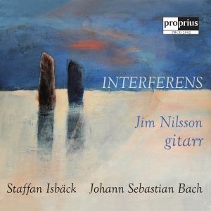 Jim Nilsson - Interferens in the group Externt_Lager /  at Bengans Skivbutik AB (3250083)